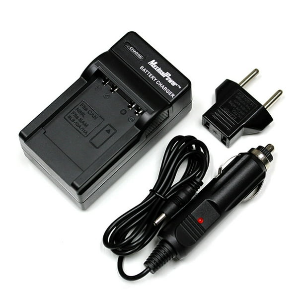 MaximalPower Replacement NB6L Battery Charger for Canon PowerShot