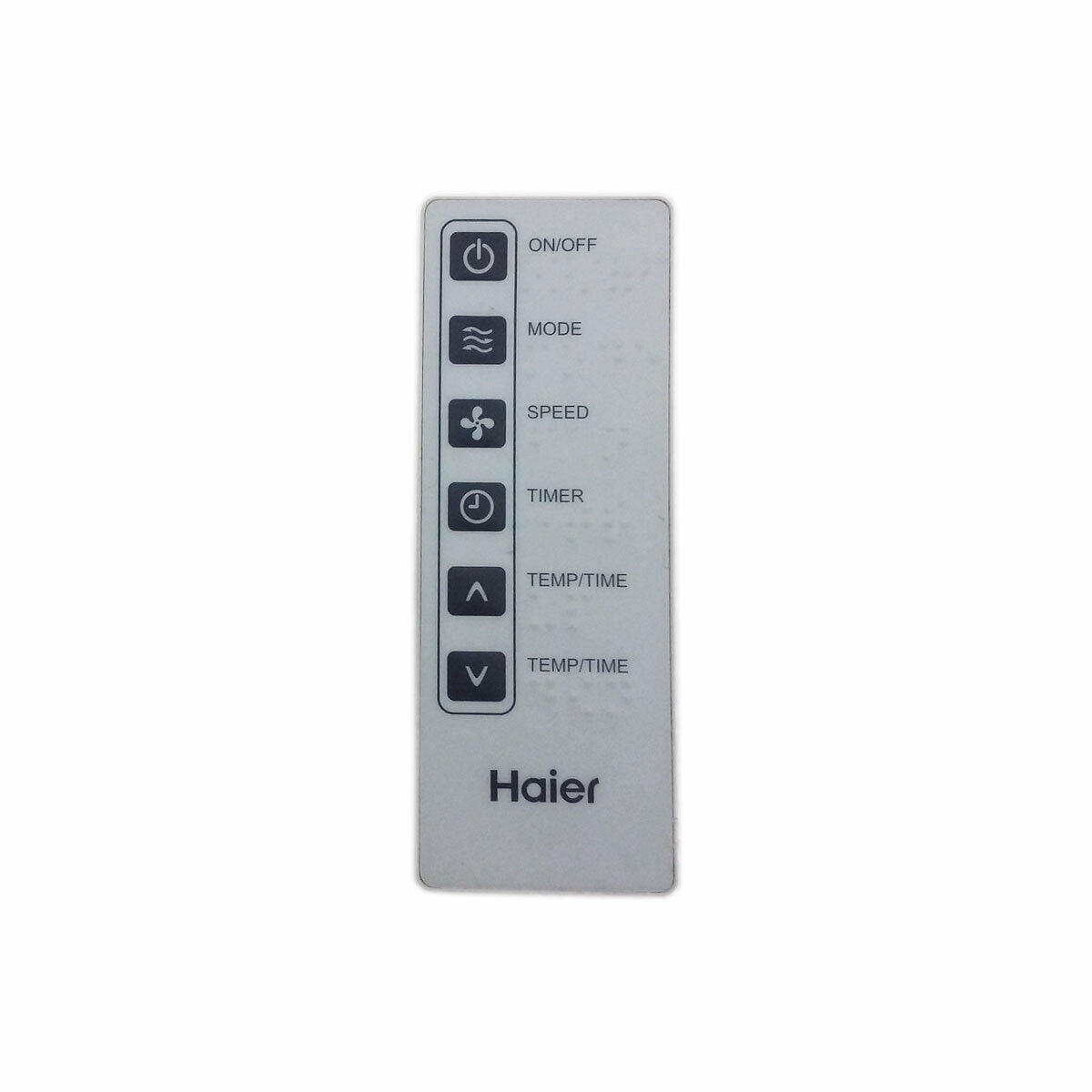 Remote Control for Haier HSUQM09-R HWR05XC5 HWR05XC6 Room Air Conditioner 
