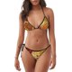 thumbnail image 1 of Fotbe Pies Traje de Baño para Mujer de Dos Piezas – Bikini Sexy de Tirantes Tipo Halter con Diseño Triangular, 1 of 6