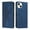 Royalblue, variant on Allytech Wallet Case for iPhone 15 with Card Cash Slots & Kickstand, Luxury PU Leather Soft TPU Inner Shockproof Anti-Fall Anti-Scratch Magnetic Closure Slim Case for iPhone 15, Black