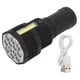 thumbnail image 2 of Linterna recargable USB, potente linterna LED Antorcha USB LE Linterna COBLED Estándares líderes en la industria, 2 of 8