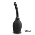 thumbnail image 2 of Anal Douche Enema Bulb Limpiador de enema de ducha vaginal para la salud de la mujer o el hombre (310ml Negro), 2 of 4