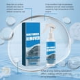 thumbnail image 2 of 100ml Multipurpose Rust Remover Spray for Cars, Trucks, Tools, Metal Surfaces, Effective Rust Stain Cleaner with Sponge, Fast Acting Formula, Safe on Paint Chrome Aluminu, 2 of 9