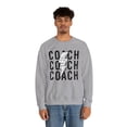 thumbnail image 4 of Volleyball Coach Sweatshirt, Gifts, Crewneck, 4 of 7