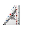 thumbnail image 5 of Rwraps Independence Day Americana Bunting Stunting Matte Vinyl Film Wrap 59in x 27ft Vinyl Vehicle, 5 of 9