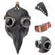 thumbnail image 4 of Accesorios para disfraces de pico,Máscaras de pico para cosplay de Halloween Accesorios para cosplay Máscaras de pico Diseño elevado, 4 of 8