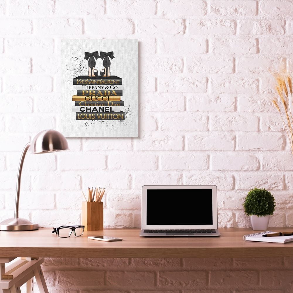 Stupell Home Decor Canvas Art Print, 24" x 1.50"