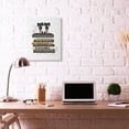 thumbnail image 2 of Stupell Home Decor Canvas Art Print, 24" x 1.50", 2 of 6