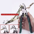 thumbnail image 4 of Wire Cutter Crimping Wire Cutter Multifunctional Stripper for Cutting Pliers, 4 of 7