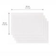 thumbnail image 3 of Moisture Resistant Cabinet Liner, Under Sink Liner, Shelf Liners for Kitchen Cabinets, Drawer Liners for Dresser, 4 Pack 18X12 Inch Green Cut-To-Fit Non-Adhesive Drawer, 3 of 7