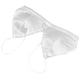 thumbnail image 5 of Sujetador sin aros,Bralette triangular de satén para mujer, sujetador transpirable, rendimiento inigualable, 5 of 9