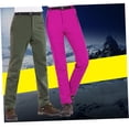 thumbnail image 3 of WEUVEB Pantalons d'Escalade Imperméables Slim 1Pcs pour Activités Extérieures de Football Basketball, 3 of 8