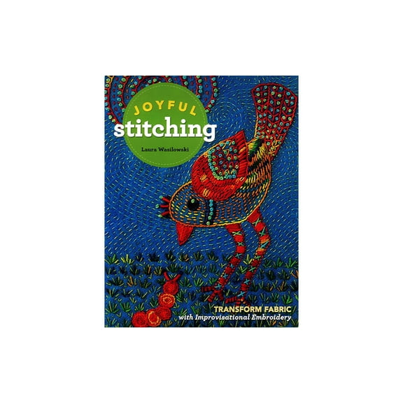 C&T Joyful Stitching Bk