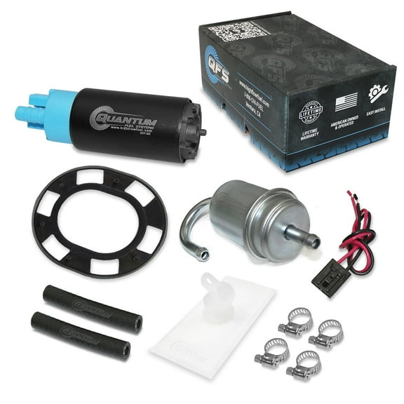 Fuel Pump w/ Strainer, Tank Seal & Filter for 2003-2018 Honda ST1300 - OEM Replacement for 16700-MCS-G02, HFP-382-JTF | QFS