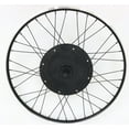 thumbnail image 2 of 26Inch Mountain Bike Modified Kit 48V-60V E-bike Conversion Kit without Battery, 2 of 12