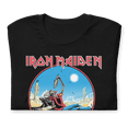 thumbnail image 2 of Iron Maiden Texas 1982 Vintage Tour T-Shirt, 2 of 6