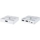 thumbnail image 2 of Blackbird Extensor HDMI 4K a través de Ethernet, CAT5e/6/7, 70 m, Salida de Bucle HDMI, EDID igente, Cable de alimentación (PoC), 2 of 5