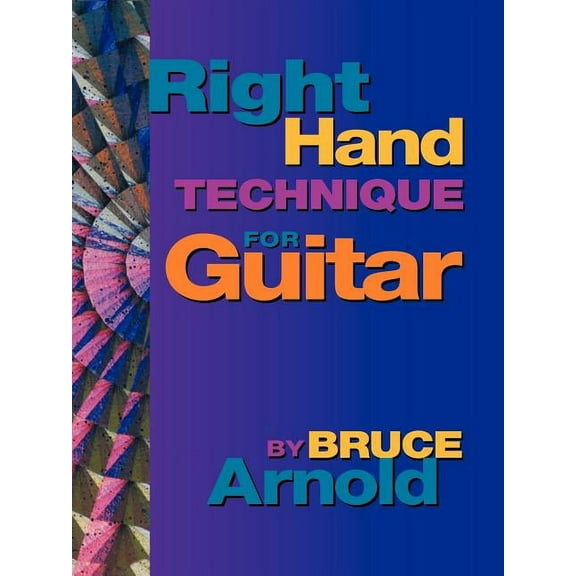 Right Hand Technique for Guitar