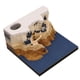 thumbnail image 4 of Bloc de notas del bloc de notas del calendario Castle 3D Notepad 2024, 4 of 6