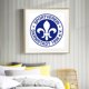 thumbnail image 3 of 5D DIY Badge completo redondo diamante pintura mosaico imagen Kit pared decoración del hogar Likrtyny Arte deco, 3 of 9