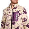 thumbnail image 4 of Hello Kitty & Friends All-Over Character Print Men's Long Sleeve Outerwear Jacket-Small-Medium, 4 of 7