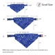 thumbnail image 3 of Bandanas Para Perros, Bufanda Para Mascotas, Pañuelo Para Ca, 3 of 8