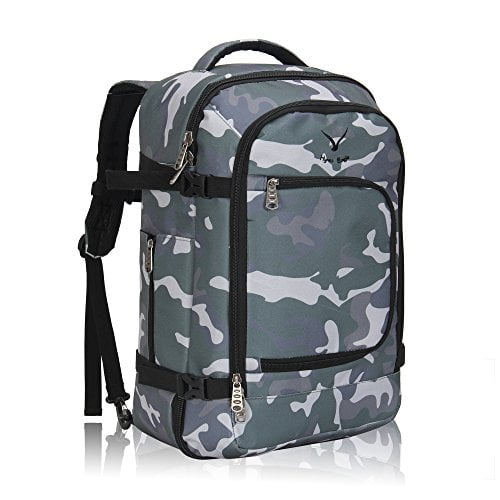 Travel Backpack 40L Flight Approved Carry on Backpack - Walmart.com