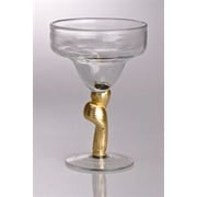 Abigails Bombay Margarita Glass by Abigails