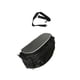 thumbnail image 2 of Greeniant Bolsa de almacenamiento trasera para bicicleta de gran capacidad, bolsa de montaje para bicicleta, bolsas de bolsillo portátiles de poliéster Ciclismo Negro Gris Greeniant  OD029732-01, 2 of 6