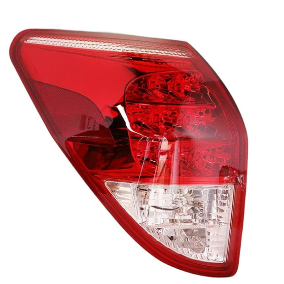 LABLT Left Driver Side Tail Light for 2006-2008 Toyota RAV4 Rear Brake Tail Lamp 8156142100 TO2818127