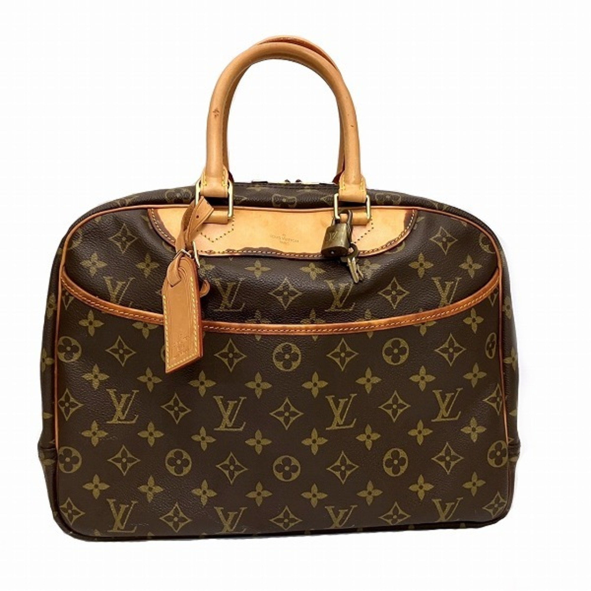 Pre-Owned LOUIS VUITTON Louis Vuitton Manhattan GM Handbag M40025  