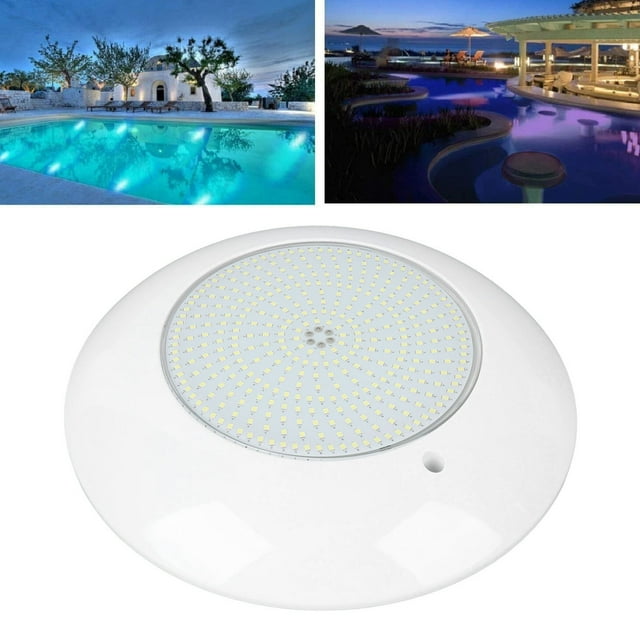 Inground Pool Light, Pool Light 2500lms LED for Ponds