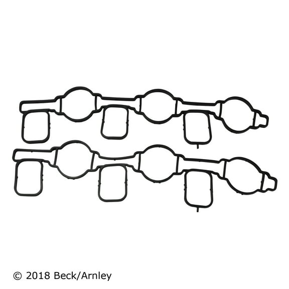 BeckArnley 037-6209 Int Manifold Gasket Set