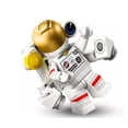 thumbnail image 1 of Minifiguras LEGO Serie 26 Astronauta caminante espacial 71046, 1 of 1