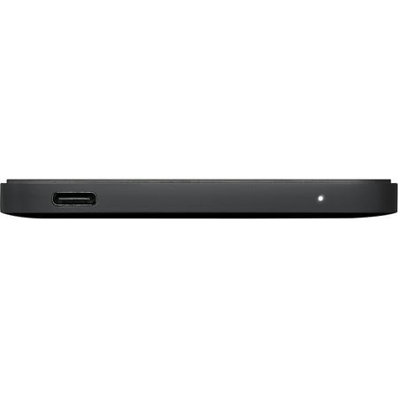 Seagate Game Drive for Xbox Officially Licensed 1TB External USB 3.0 Portable Solid State Drive- Black - Black