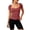 Red, variant on TEAJOPSUU Womens Summer Tops Sweetheart Neck Short Sleeve Activewear T Shirts Form Fitting Shapewear Tees Black