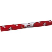 Duck Brand Smooth Top Shelf Liner, 20" x 5', Ohio State