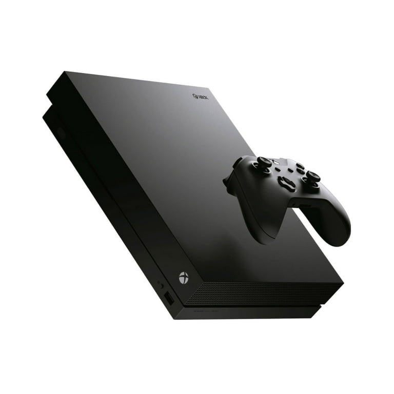 Free Shipping! Pre-Owned Microsoft Xbox One X 1TB Console