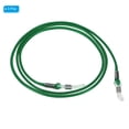 thumbnail image 3 of Uxcell Eyeglass Holder Chains Adjustable Eye Glasses Neck Strap String Safety Lanyard Sunglasses Eyewear Retainer Green, 3 of 4