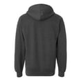 thumbnail image 2 of Independent Trading Co. SS4500 Sweat à Capuche Mi-Lourd, 2 of 2