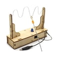 thumbnail image 4 of Juego de Competencia de Aduanas de Alambre Baoblaze Equipo de Tecnología para Experimentos de Ciencia DIY, 4 of 8