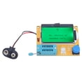 thumbnail image 4 of Durable Plastic Convenient Transistor Checker, Transistor Tester, Thyristors for Automatic Detection Diodes, 4 of 7
