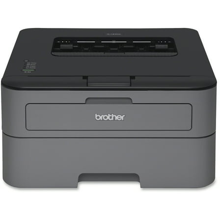 Brother HL-L2320D Compact, Personal Mono Laser Printer with Duplex