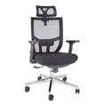 thumbnail image 1 of Offiho Silla De Oficina Ergonómica Reclinable con Altura Ajustable con Tapiz Mesh, Modelo AIKO, 1 of 5