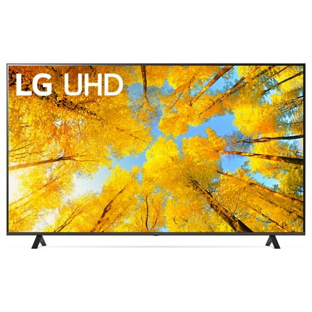 LG 70 inch Class 4K UHD 2160P WebOS22 Smart TV with Active HDR UQ7590 Series 70UQ7590PUB