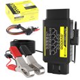 thumbnail image 2 of Caja de conexión OBD2 GODIAG GT105 Asistente OBD + Cables puente OBD2 con protocolo completo, 2 of 4