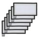 thumbnail image 1 of 6PCS Vacuum Spare Filters for Eufy X8 Pro Series, 1 of 5