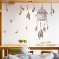 thumbnail image 4 of Toystoory Adhesivo de pared vinilo decoración desmontable mano de obra fina tamaño compacto multiusos DIY Prop Mural pegar paredes calcomanía Decoración del hogar, 4 of 6