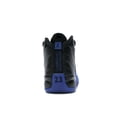 thumbnail image 4 of Jordan Kid's 12 Retro Black Game Royal Shoes, from StockX, 4 of 5