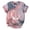 A-Pink, variant on tklpehg Womens Tops Short Sleeve Leisure Mushroom Print Graphic Tee Shirt Summer Comfy Tunic Lightweight Crewneck Tops Loose Trendy Black M